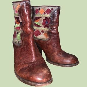 Freebird by Steven Disco Boots size 7.5-8